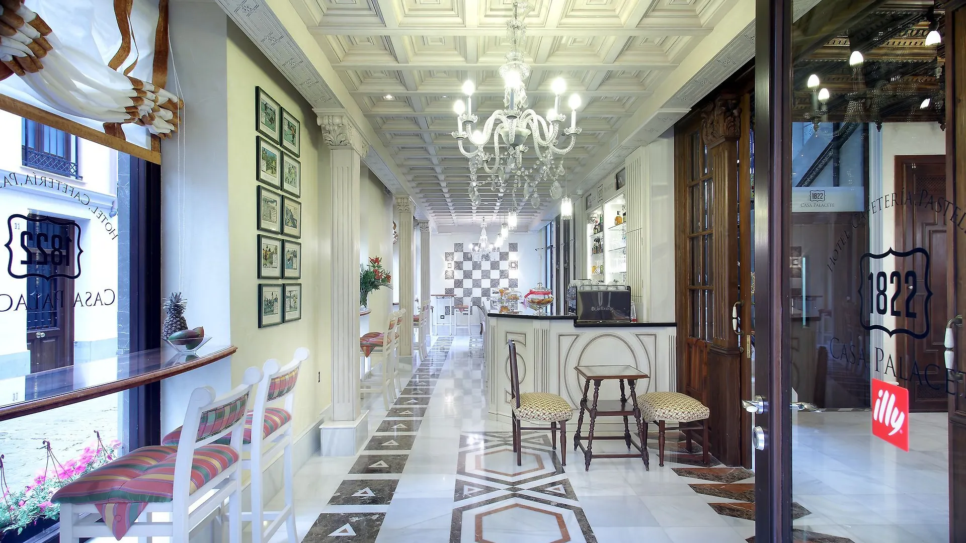 Appartamento Rusticae Casa Palacete 1822 Granada