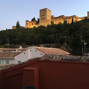  Apartment Mirador Alhambra