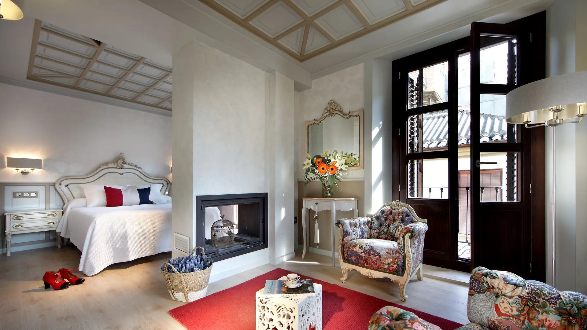 Rusticae Casa Palacete 1822 Granada Lejlighed