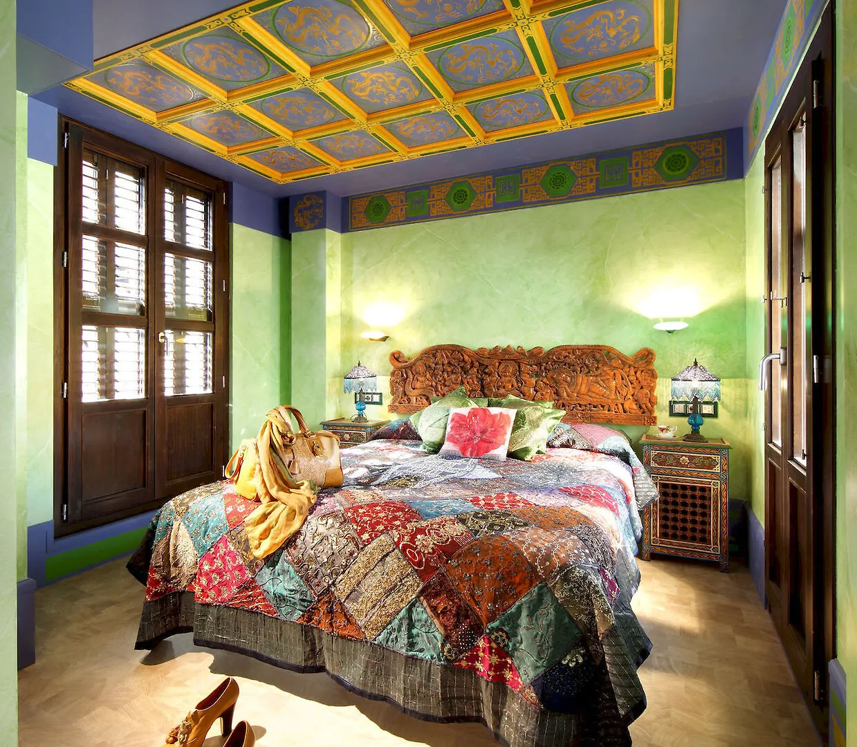 Apartment Rusticae Casa Palacete 1822 Granada