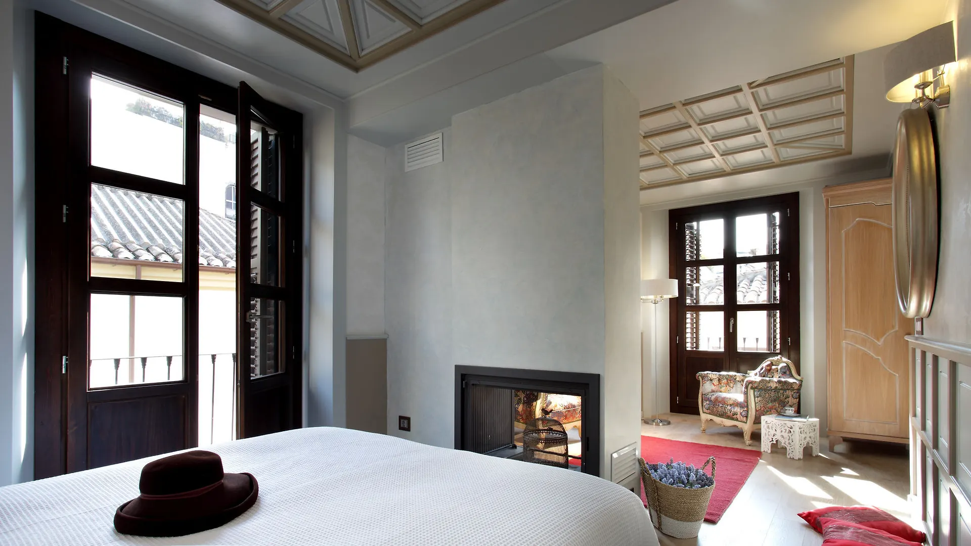 Rusticae Casa Palacete 1822 Granada Apartment