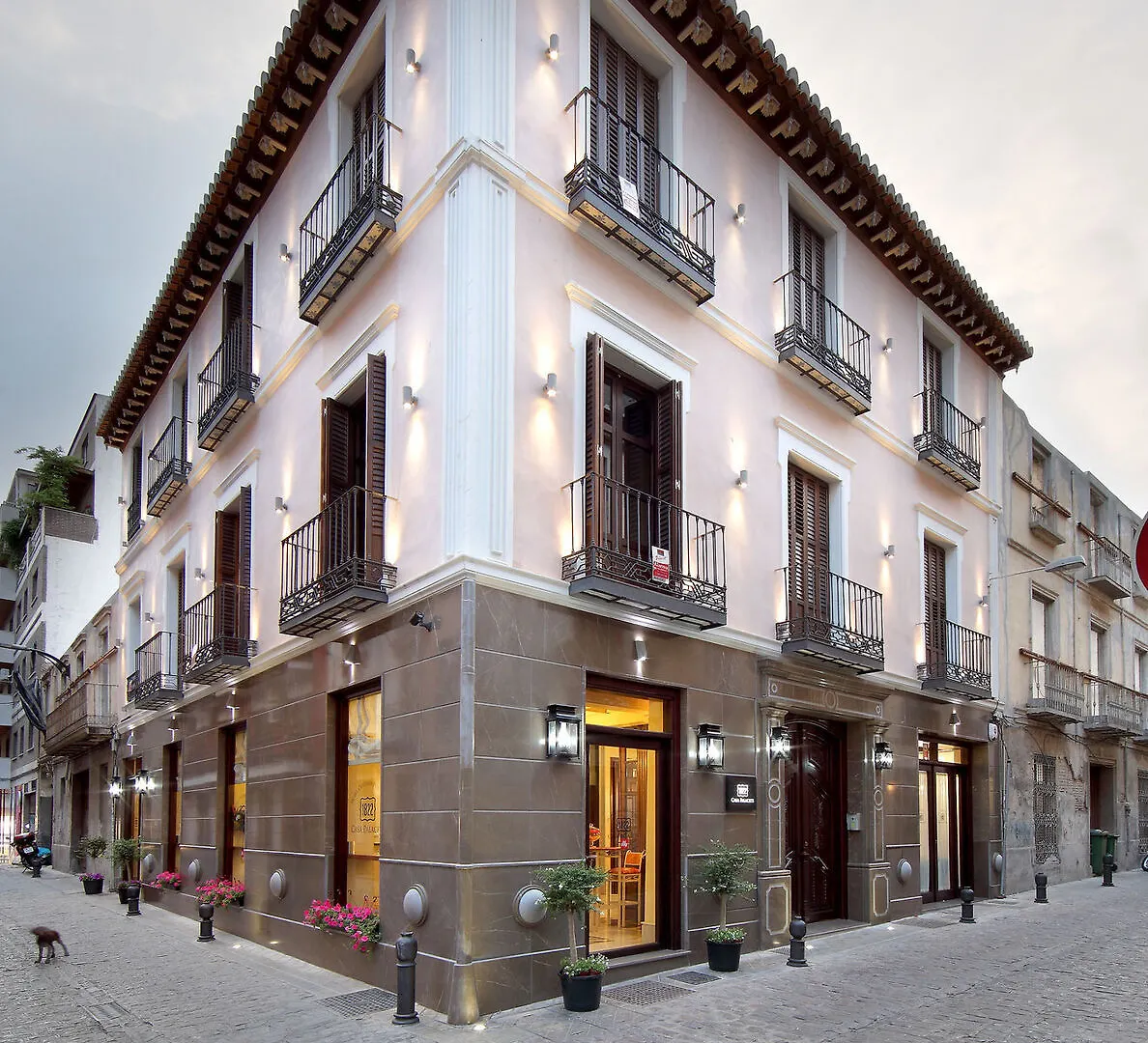 Rusticae Casa Palacete 1822 Granada Apartment