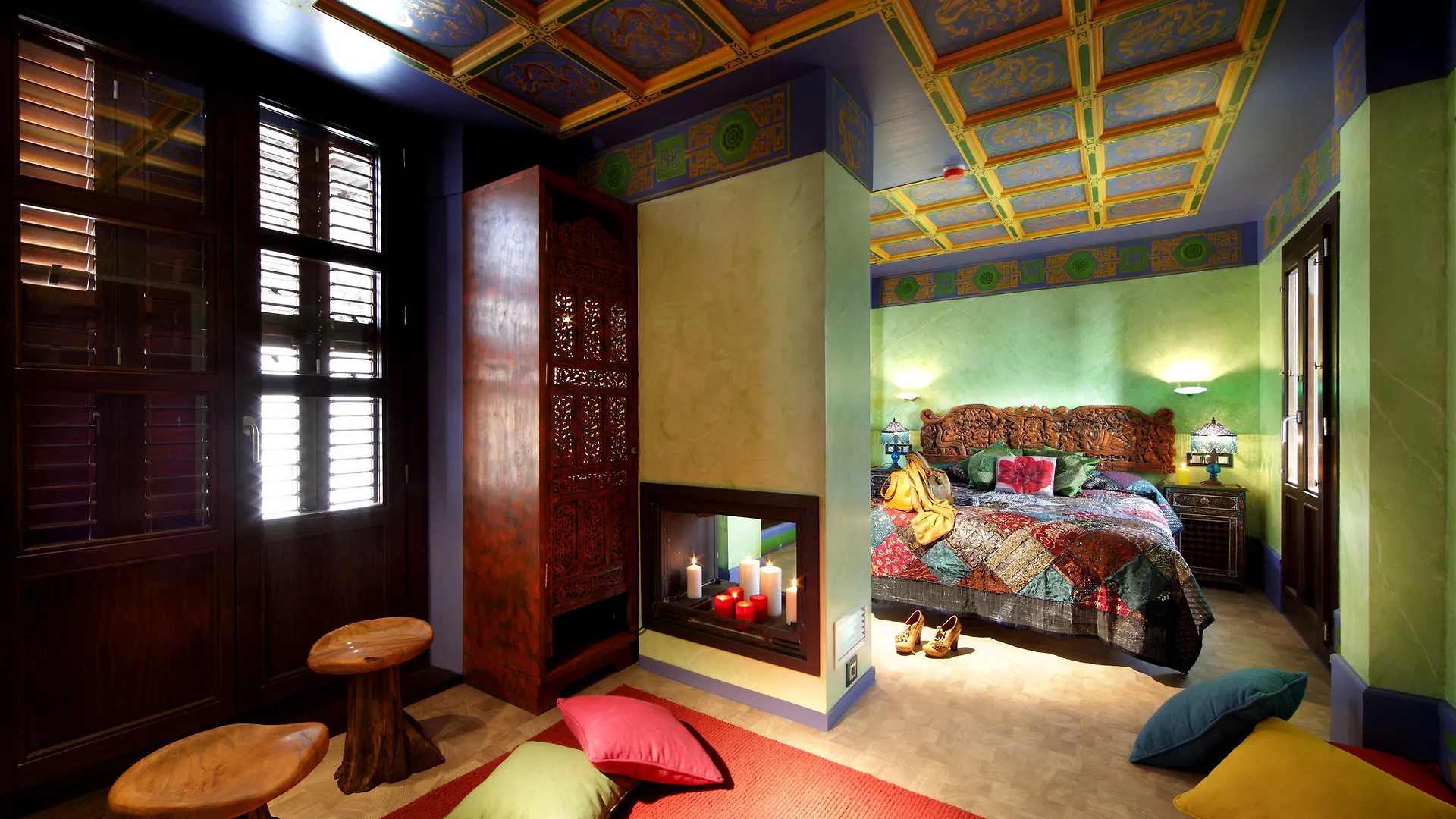 Rusticae Casa Palacete 1822 Granada 0*,