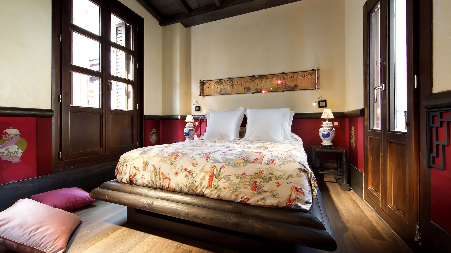 Apartment Rusticae Casa Palacete 1822 Granada Spain